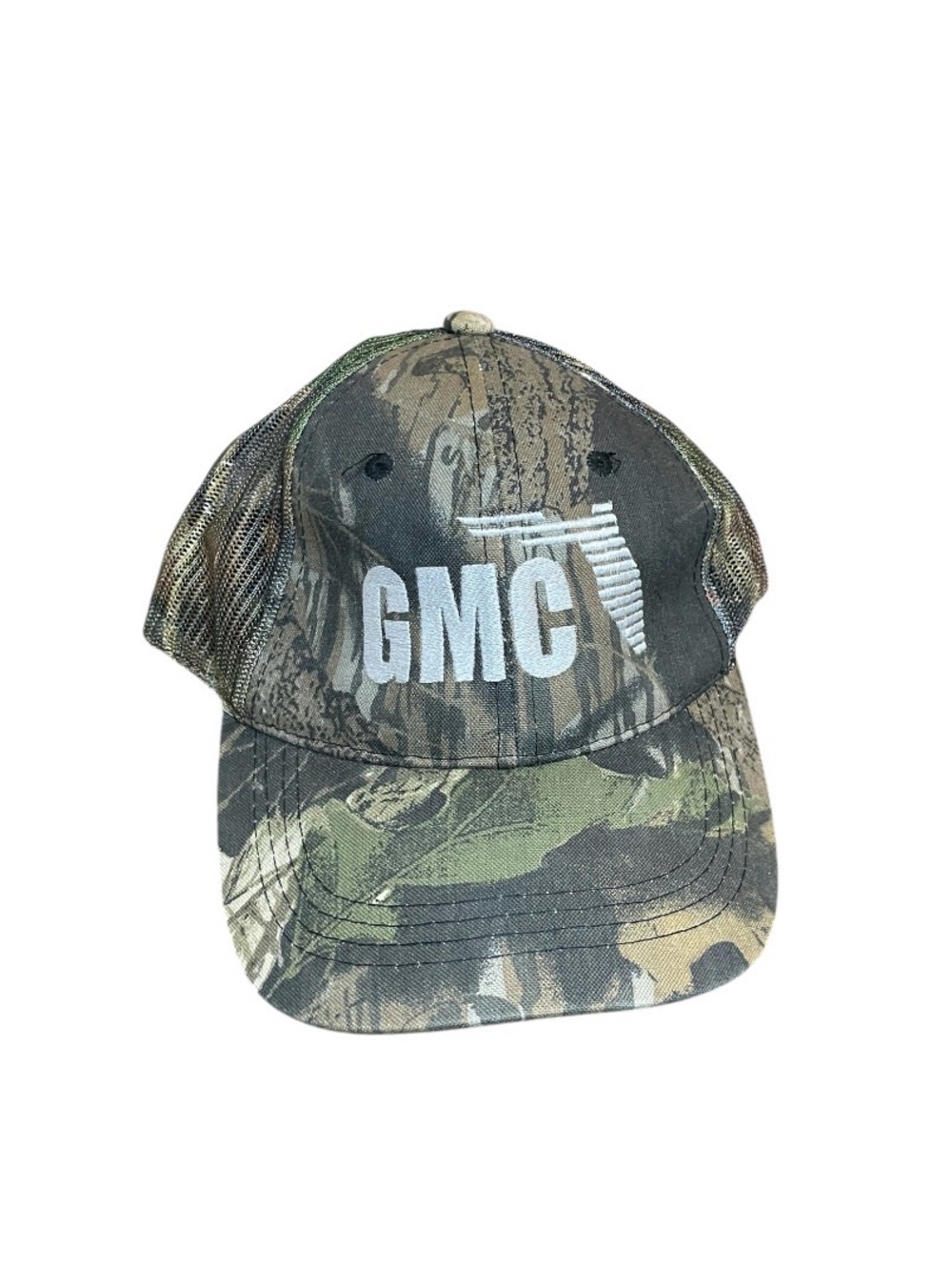 GMC Florida Camp Baseball Cap
